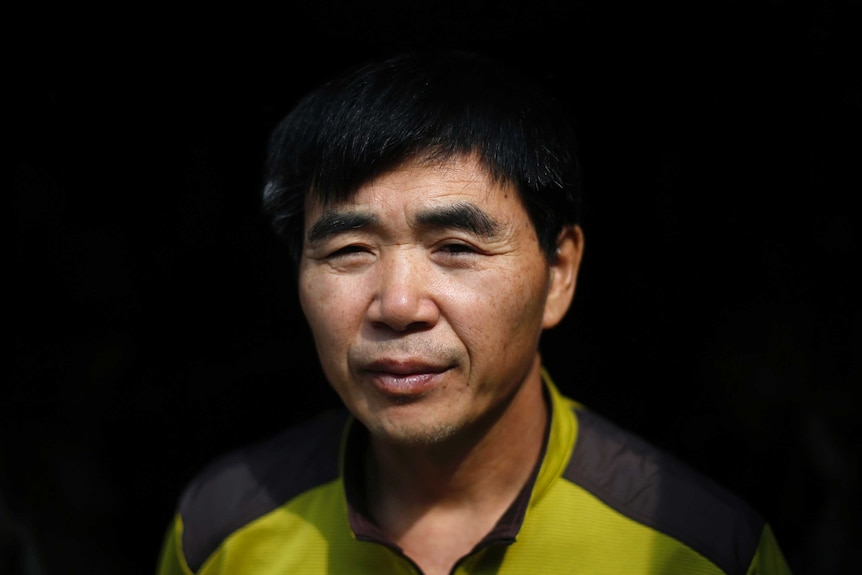 North Korean defector Lee Min-bok