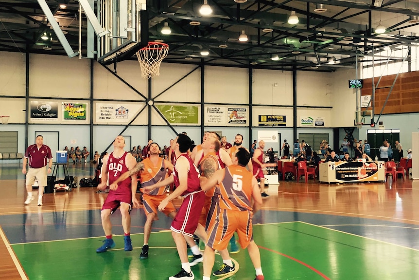 Australasian Police Basketball Championships