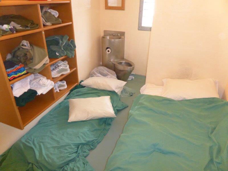 Queensland prisons are grossly overcrowded, Corrective Services figures