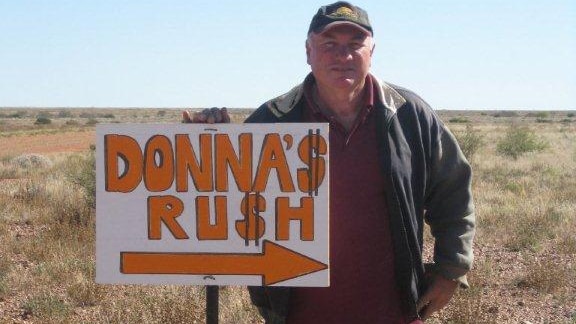 Agreement now reached for Donna's Rush opal deposit to be mined
