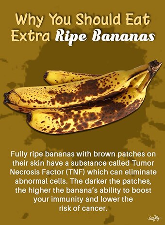 Cancer And Ripe Bananas How Bogus Claims Can Harm Your Health And The People You Love Abc News