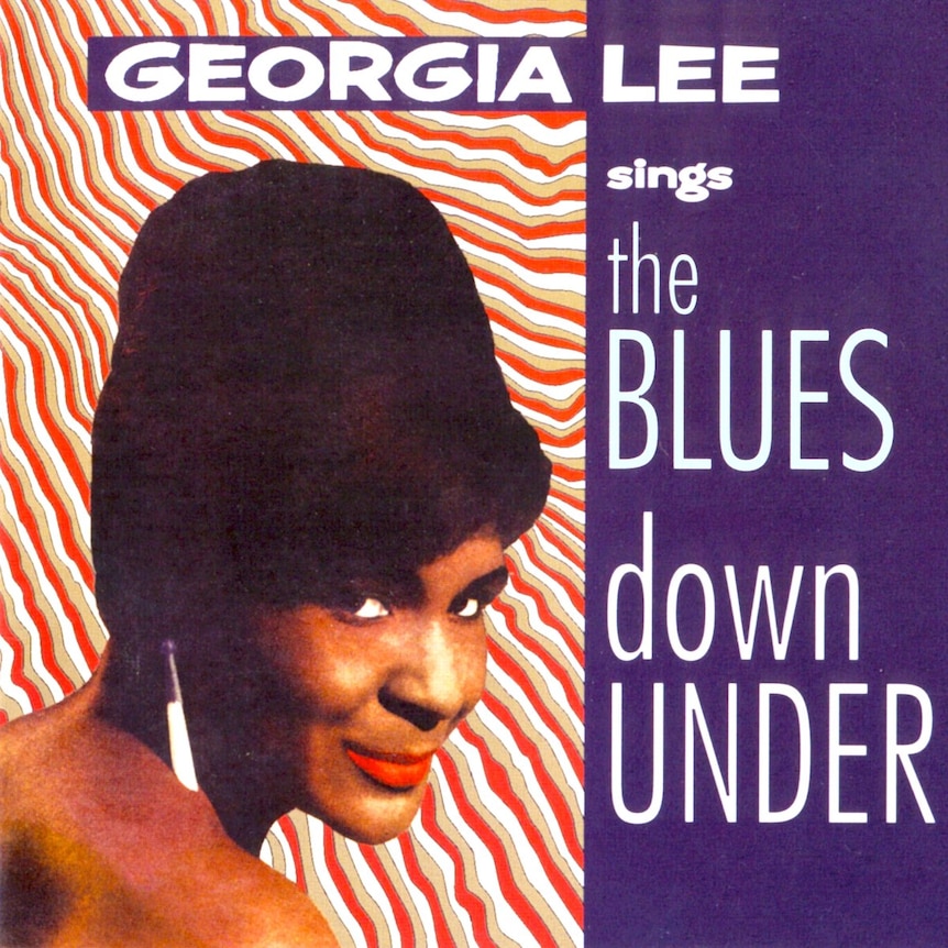 Georgia Lee Cover