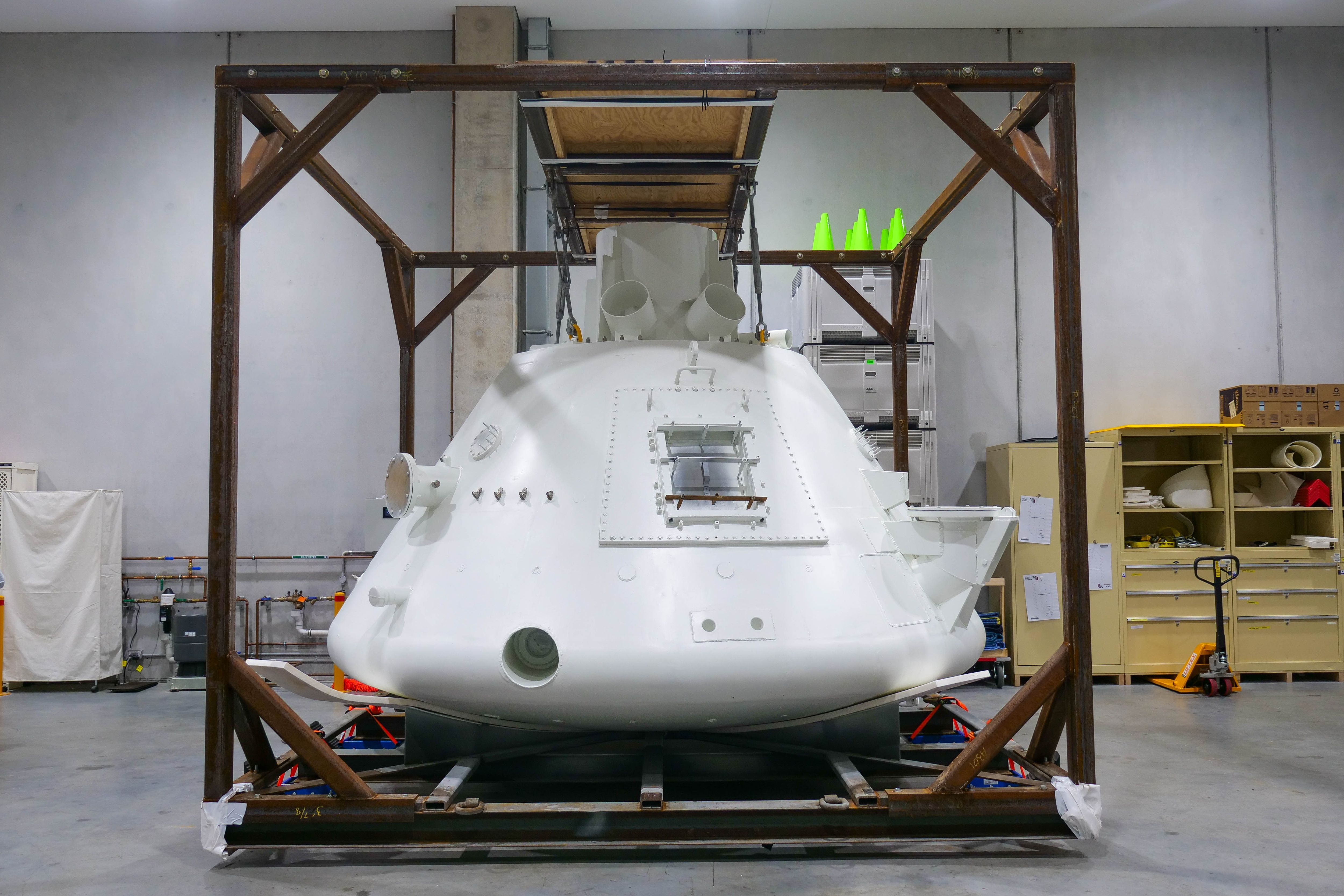 Piece of space history to feature in Powerhouse Parramatta debut exhibition