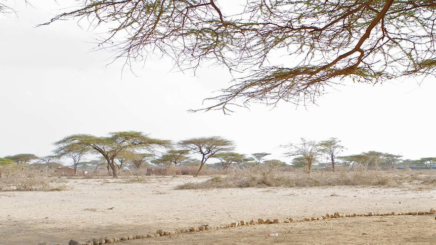 Drought in Marshall Islands