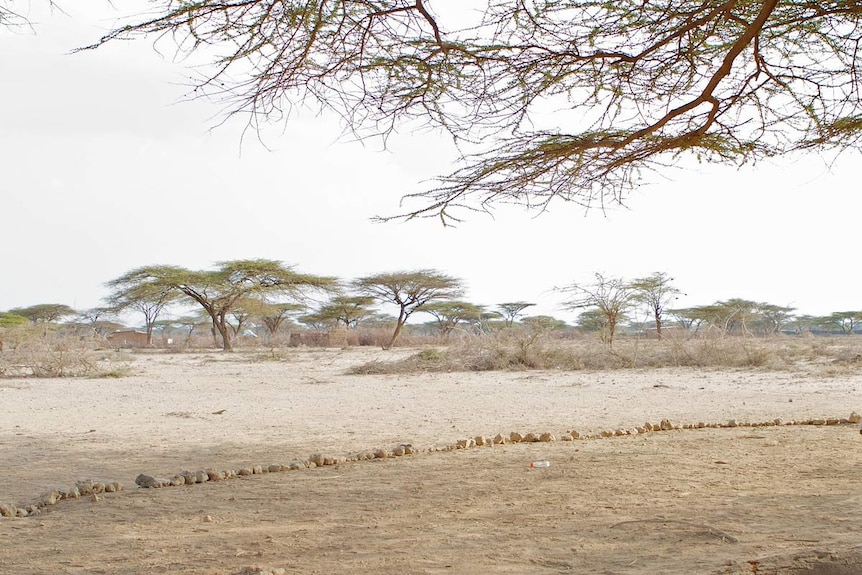 Drought in Marshall Islands