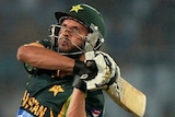 Afridi hammers Bangladesh in Asia Cup