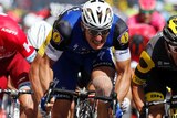 Marcel Kittel wins stage four at Tour de France