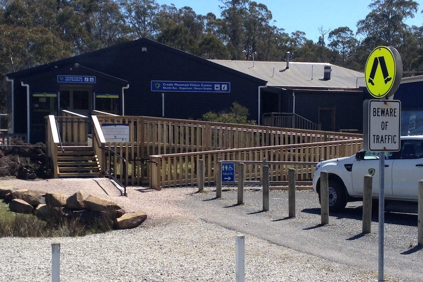 cradle mountain visitor centre