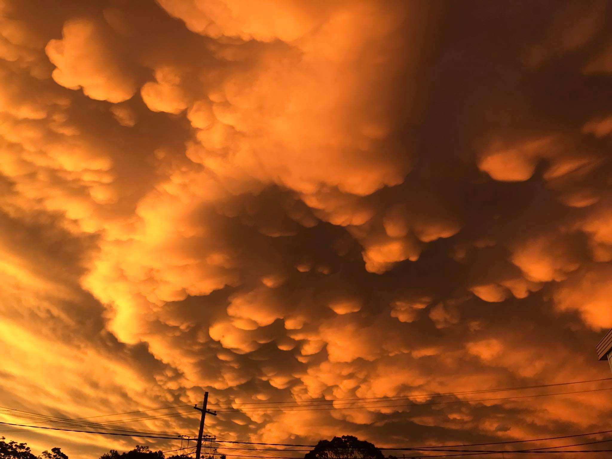 How To Predict A Good Sunrise Or Sunset So You Can Brag About It On Social Media Abc News