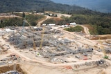 ExxonMobil's LNG plant in PNG's Southern Highlands