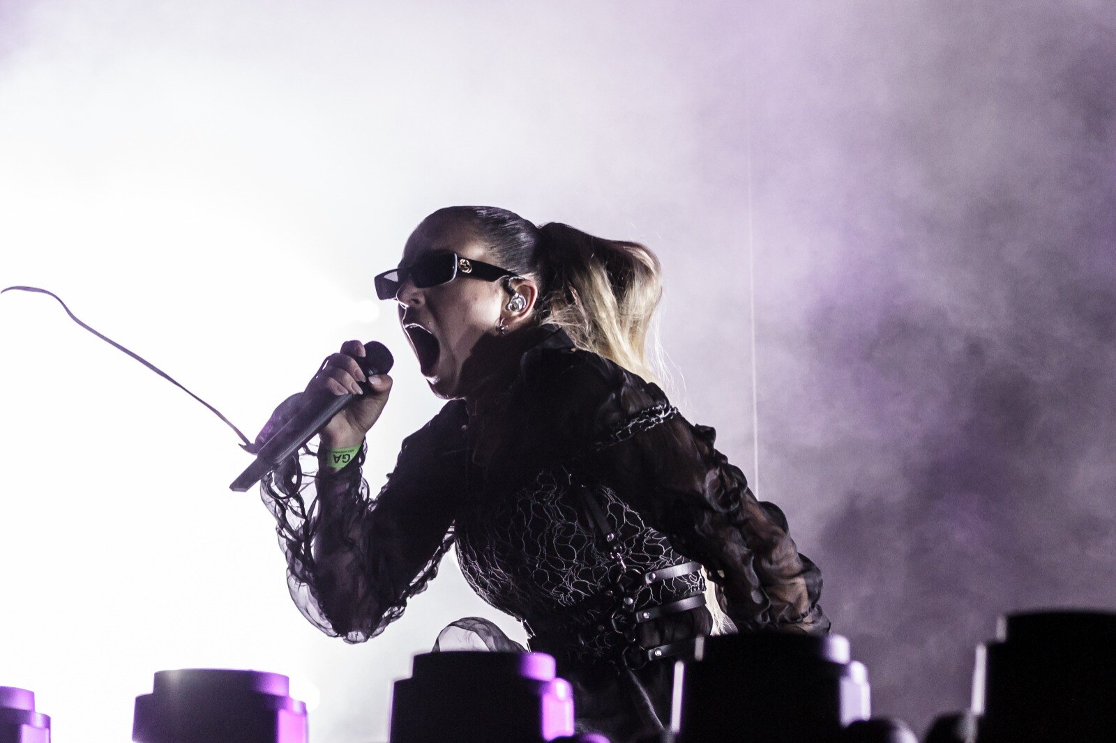 Do the stans ruel the 2020 Laneway Festival? triple j