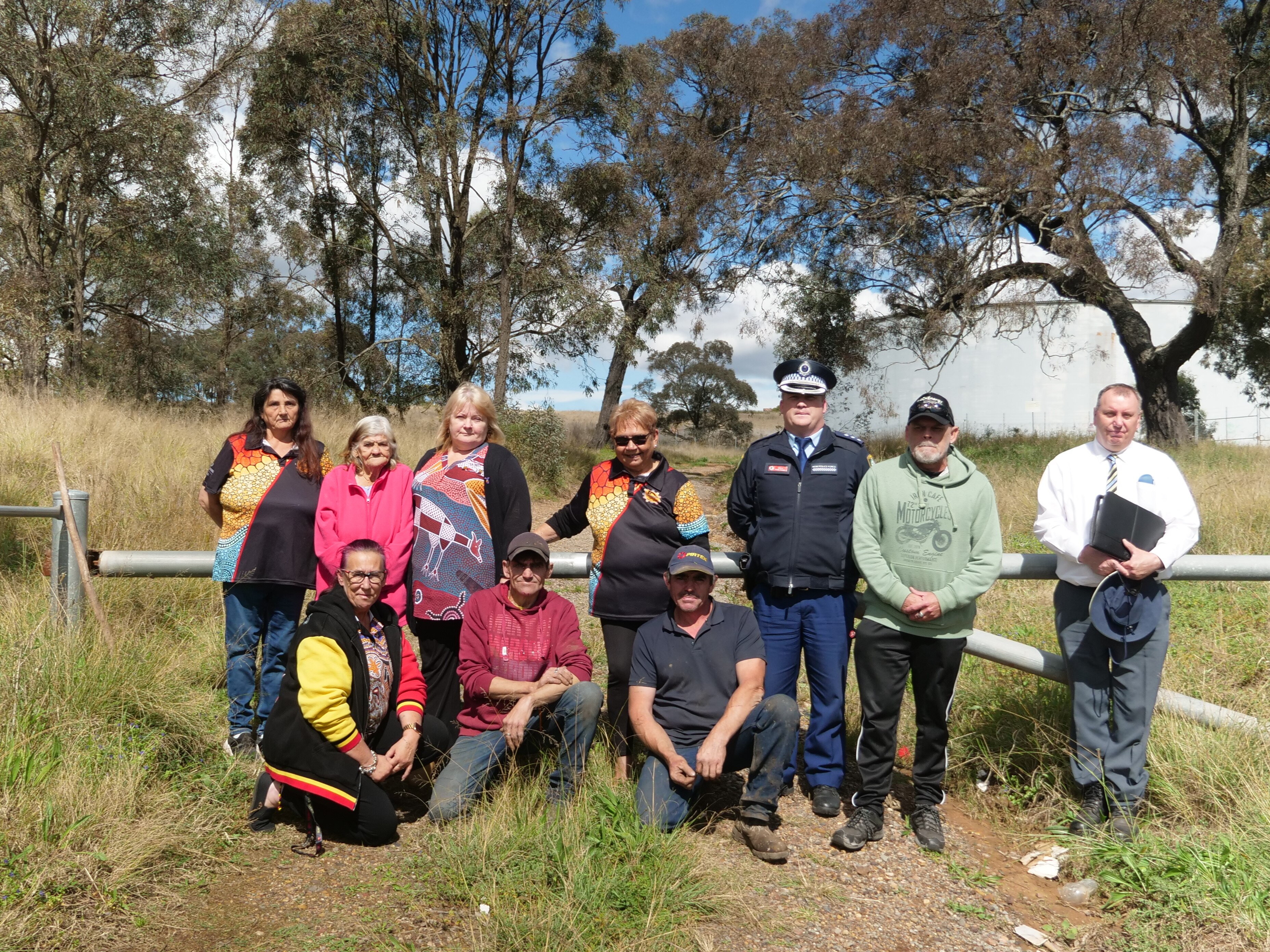 Wanaruah Aboriginal community speaks out after sacred 'Grandmother Tree