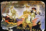 Propaganda developed during WW2