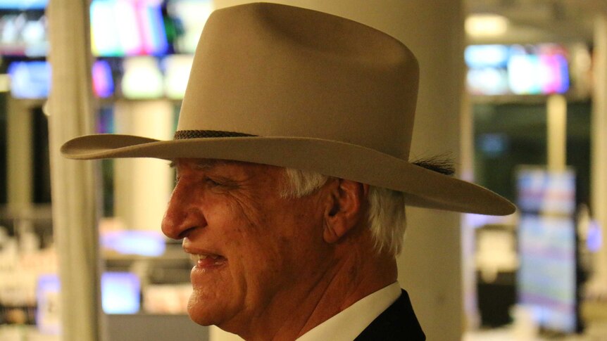Federal MP for Kennedy Bob Katter