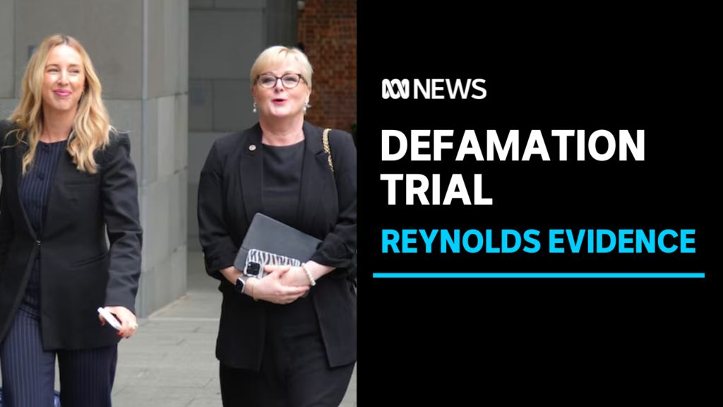 Reynolds continues evidence in Brittany Higgins defamation case - ABC News