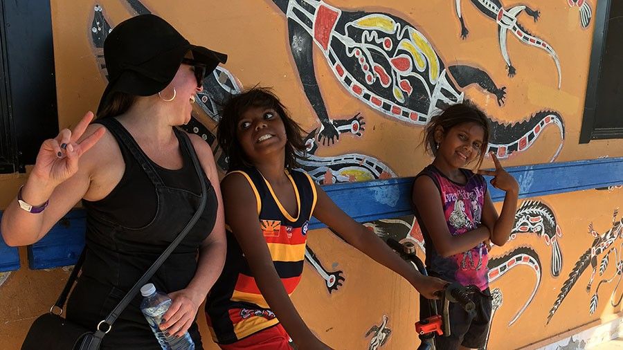 Barunga Festival proves music is the great connector - Double J