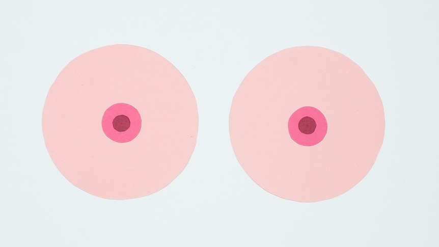 Scientists Still Stumped By The Evolution of Human Breasts