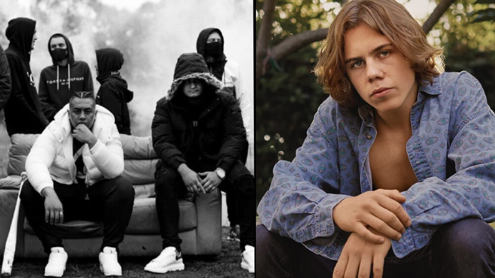 First Spin: ONEFOUR kick off 'EP szn' with new The Kid LAROI collab ...