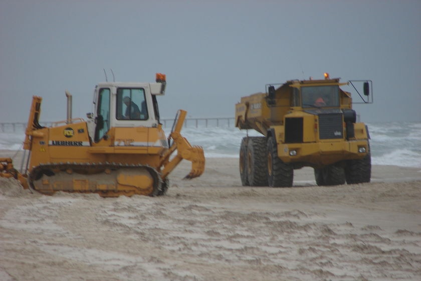 sand carting in Adelaide