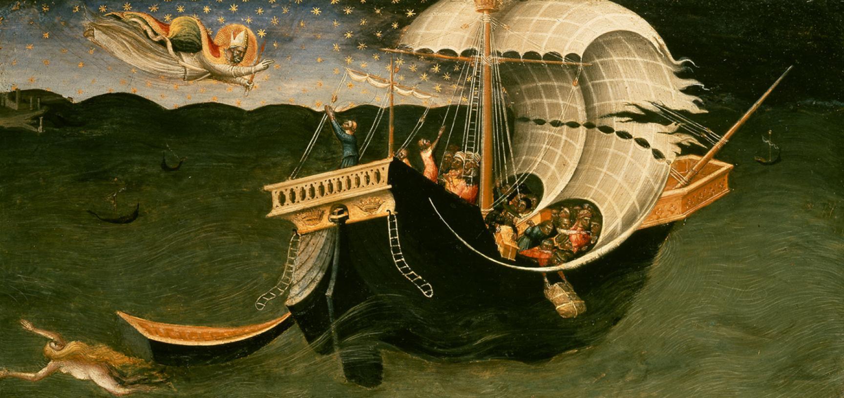 St Nicholas - ABC listen