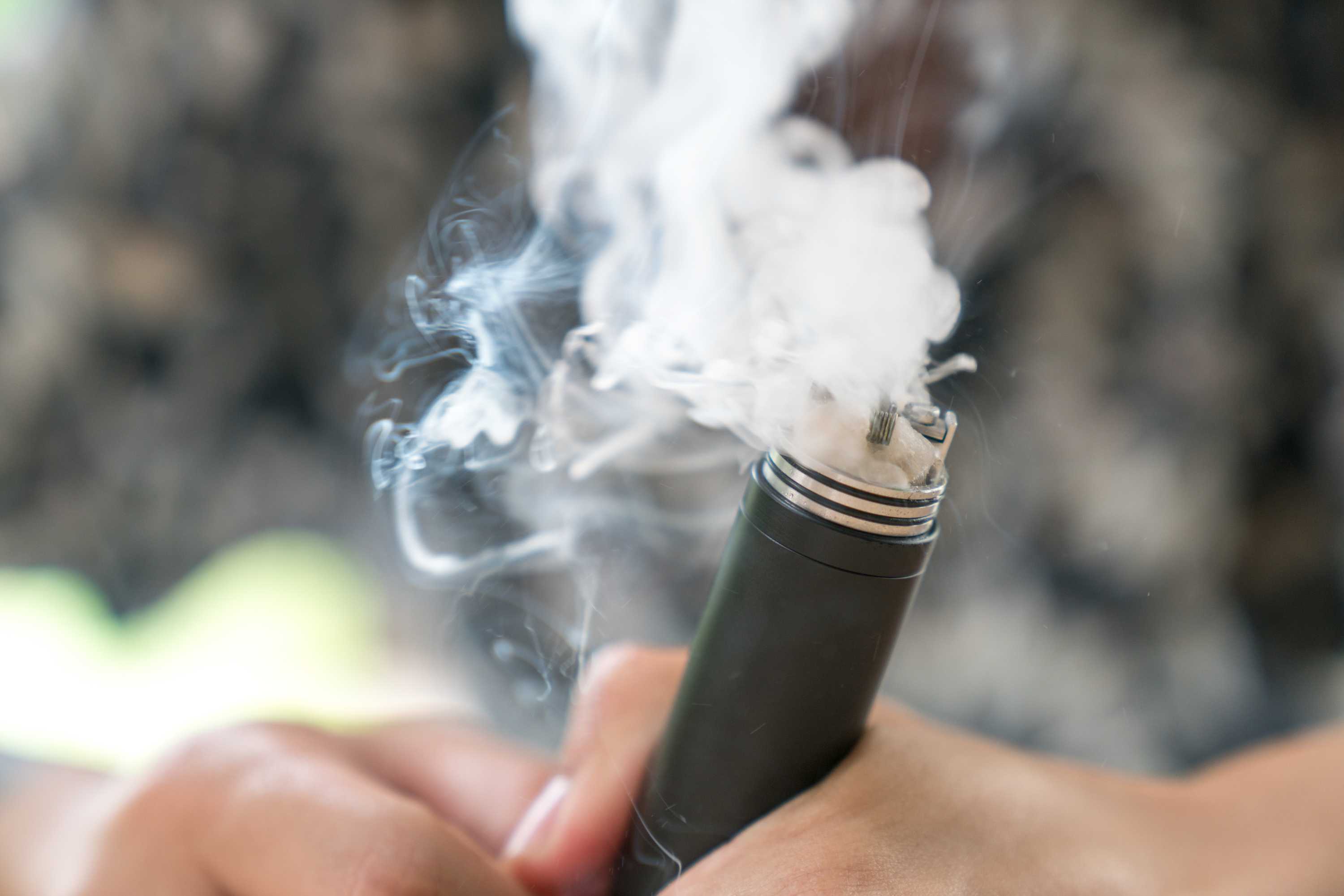 Vaping illnesses have been linked to vitamin E acetate. So, what now