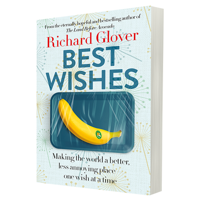 Best Wishes book cover