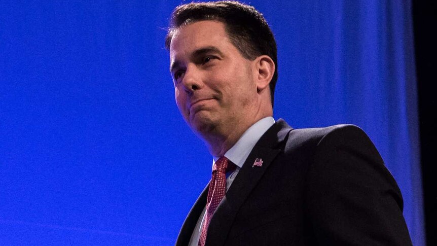 Scott Walker is seen by many influential Republican-backers as the real deal.