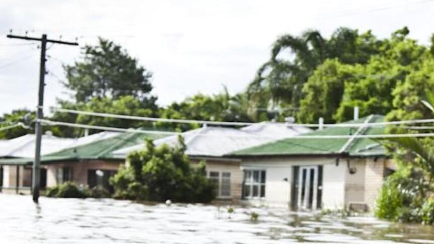 Labor proposed the one-off levy after Queensland was devastated by summer floods.