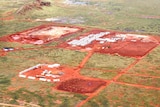 Roy Hill mining project