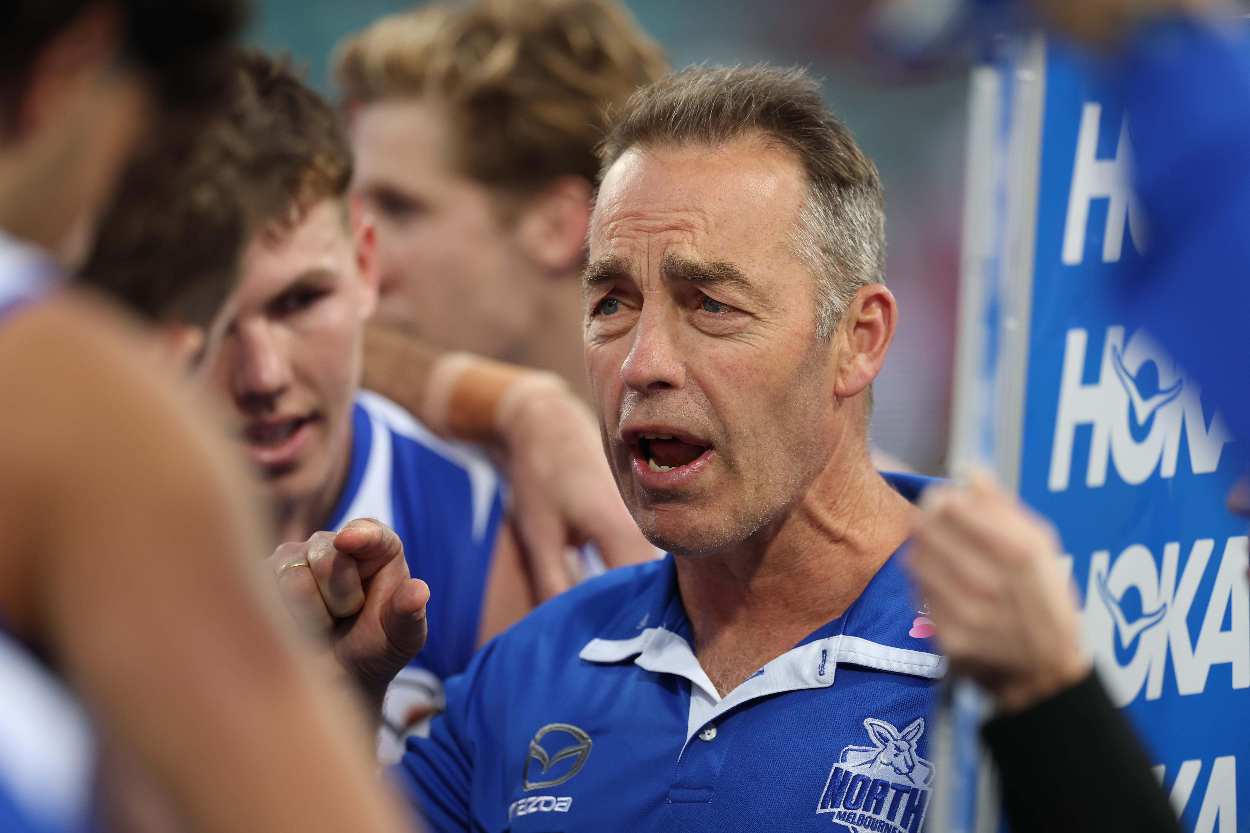 North Melbourne's brutal honesty on Clarkson and who could cause an upset?