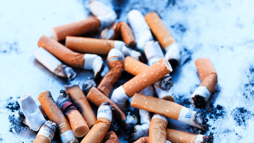 A Newcastle-based study of second-hand smoke in apartment buildings has triggered law reform in New South Wales.