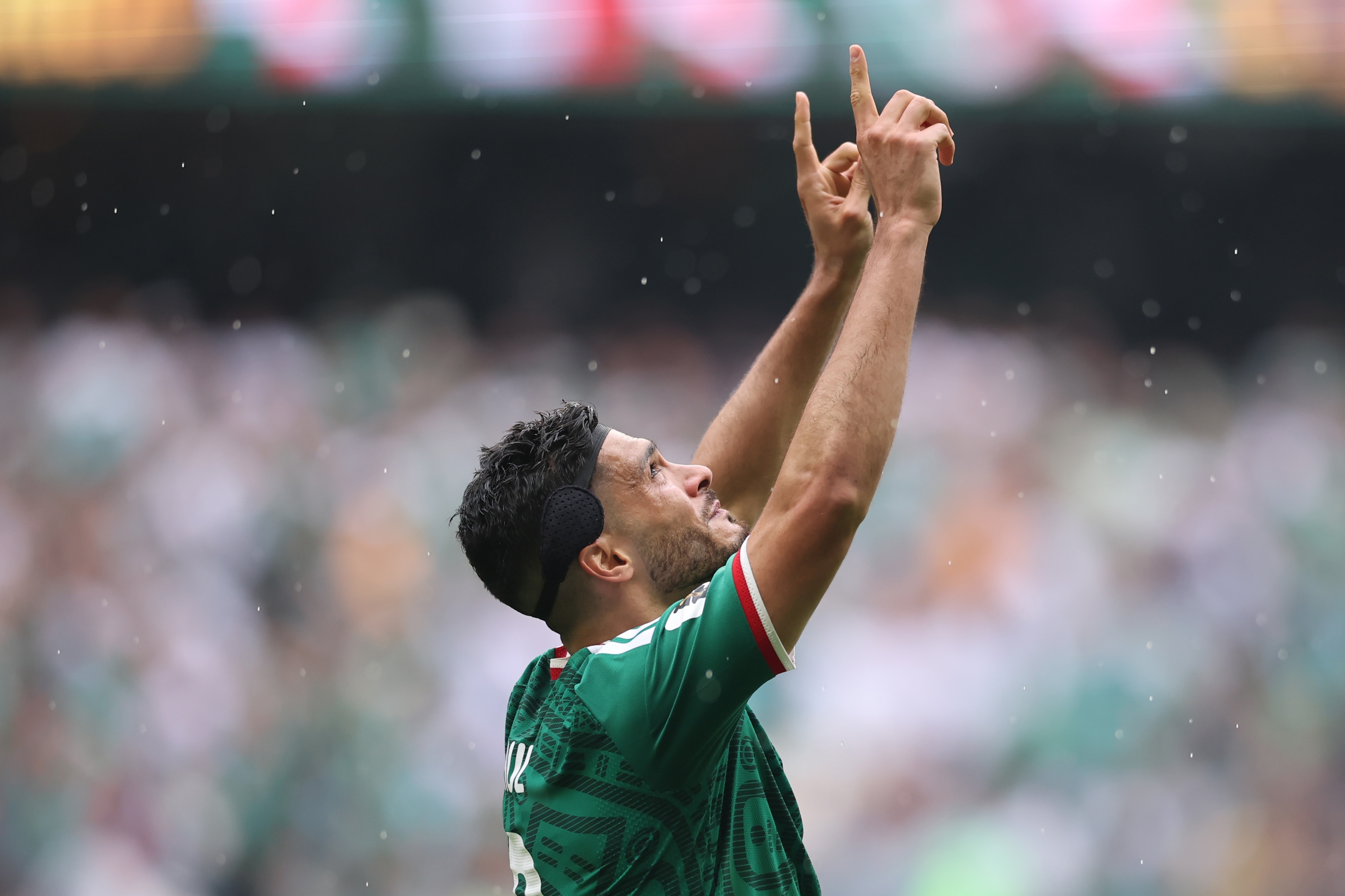 The head injury that almost ended it all for Mexic