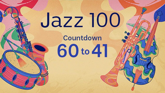 Jazz 100: 60-41