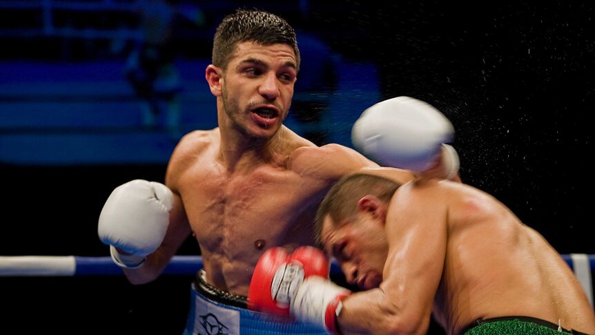 ‘born A Fighter Boxing Champion Billy Dib On Facing Cancer Abc Listen 