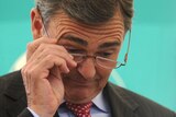 Victorian Premier John Brumby releases the State Government's comprehensive health plan