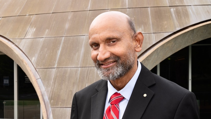 Chennupati Jagadish, president of the Australian Academy of Science