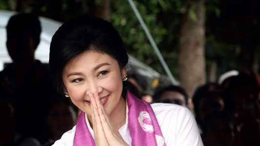 Yingluck Shinawatra