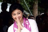 Yingluck peace