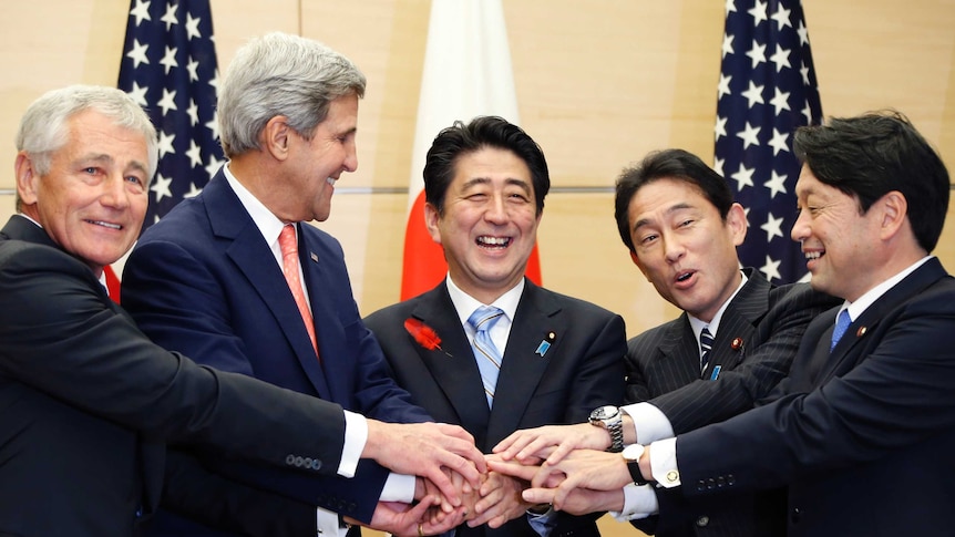 us and japan alliance