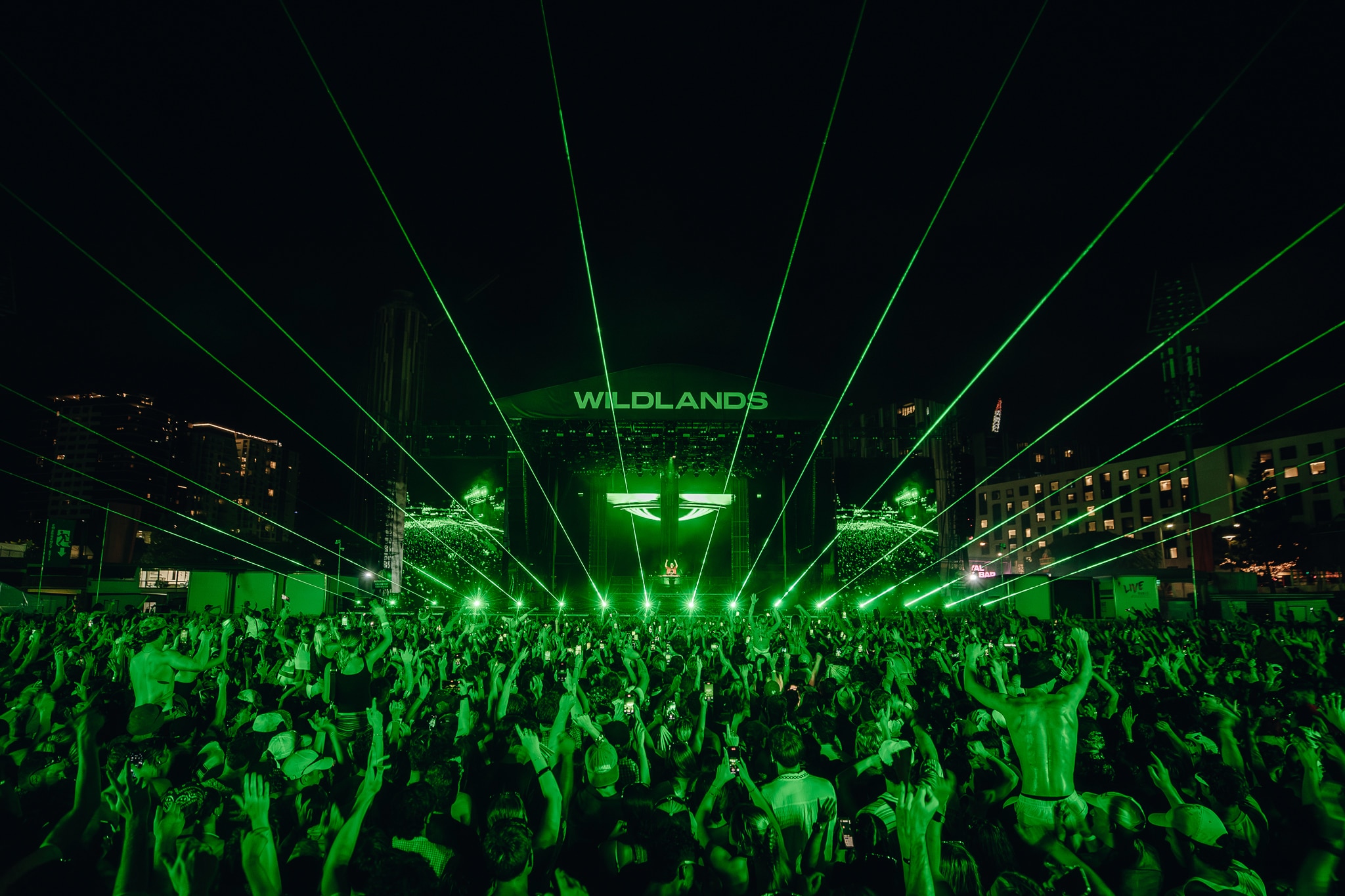 Wildlands brings John Summit, Nia Archives, WORSHIP and more to Brisbane and Perth