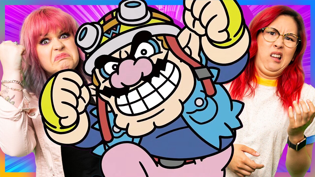 WarioWare: Get It Together! and Get Your Grown-Ups Gaming! episode artwork