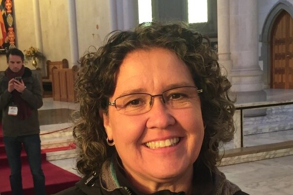 Jill Shaw, Chaplain, Massey University, NZ