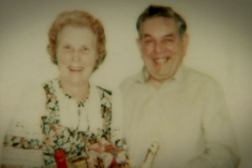 Walter and Madge Miles died in the Granville train disaster in 1977