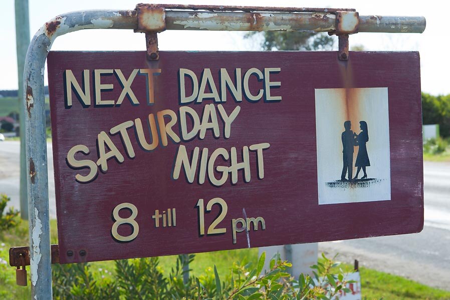 Tasmanian town halls set for a music and dance revival from touring