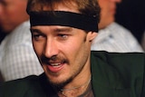 Silverchair frontman Daniel Johns