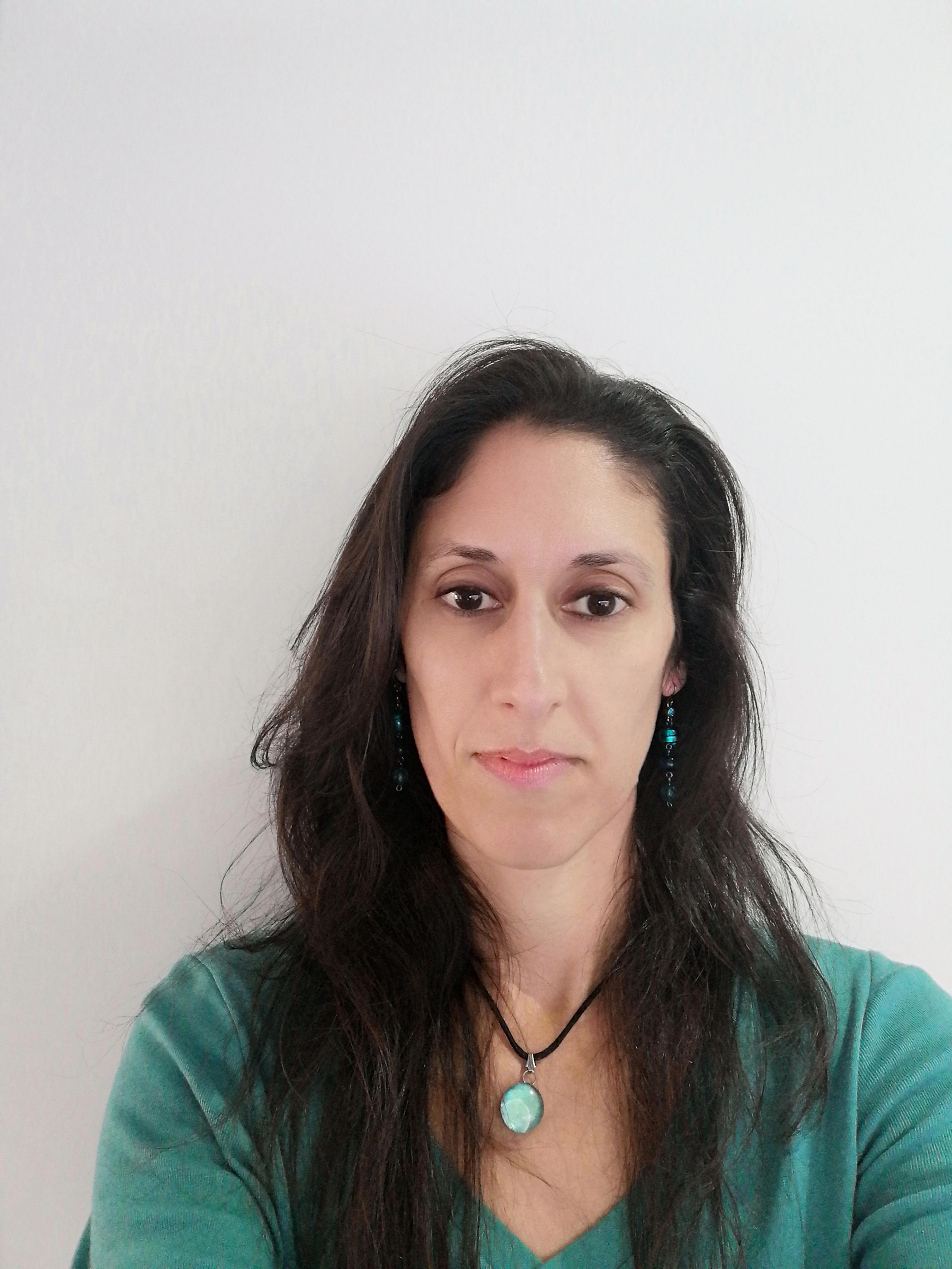 A portrait of Professor Pazit Levinger