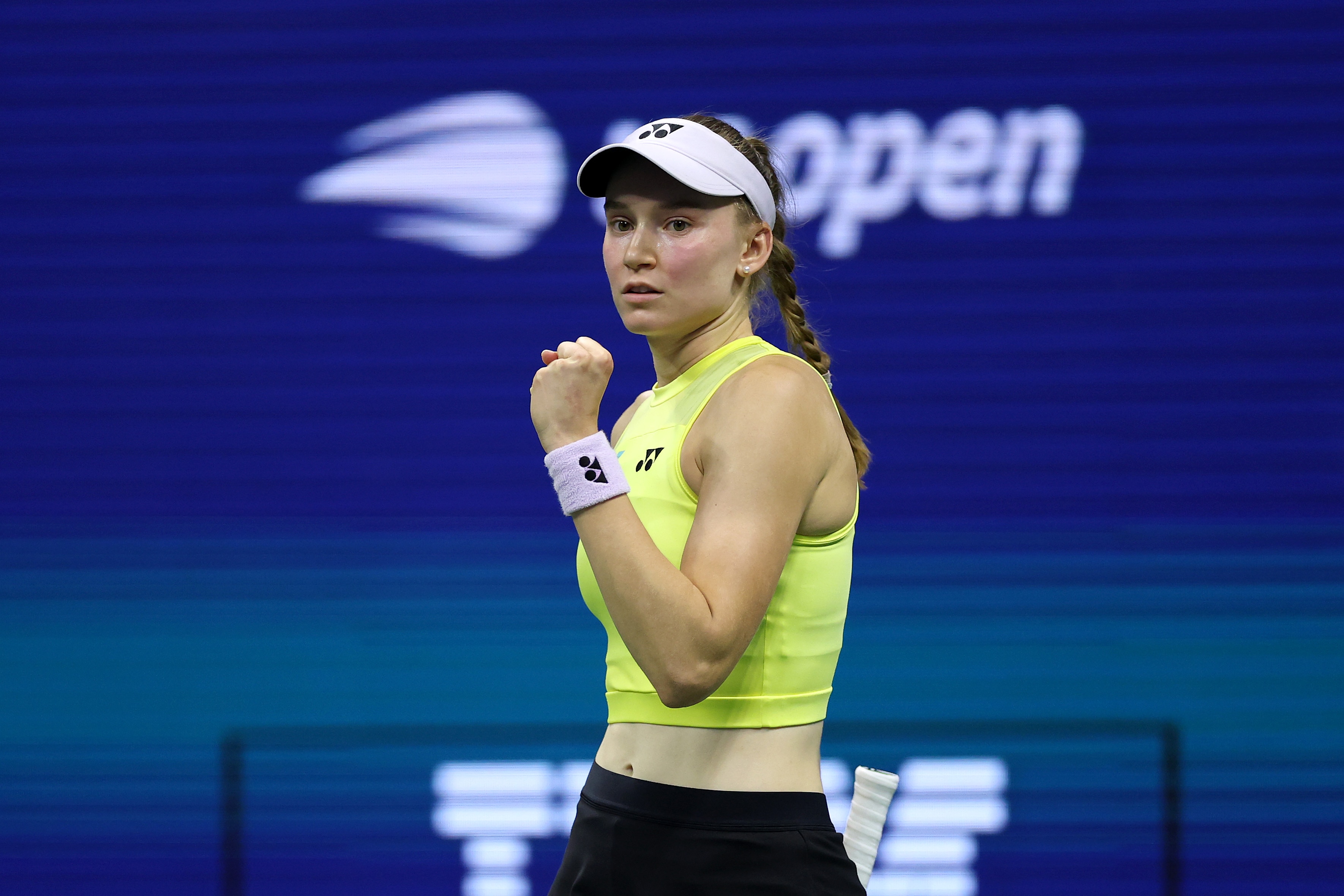 Rybakina beats Gauff to book US Open final against Sabalenka