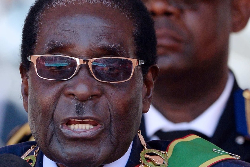 Robert Mugabe