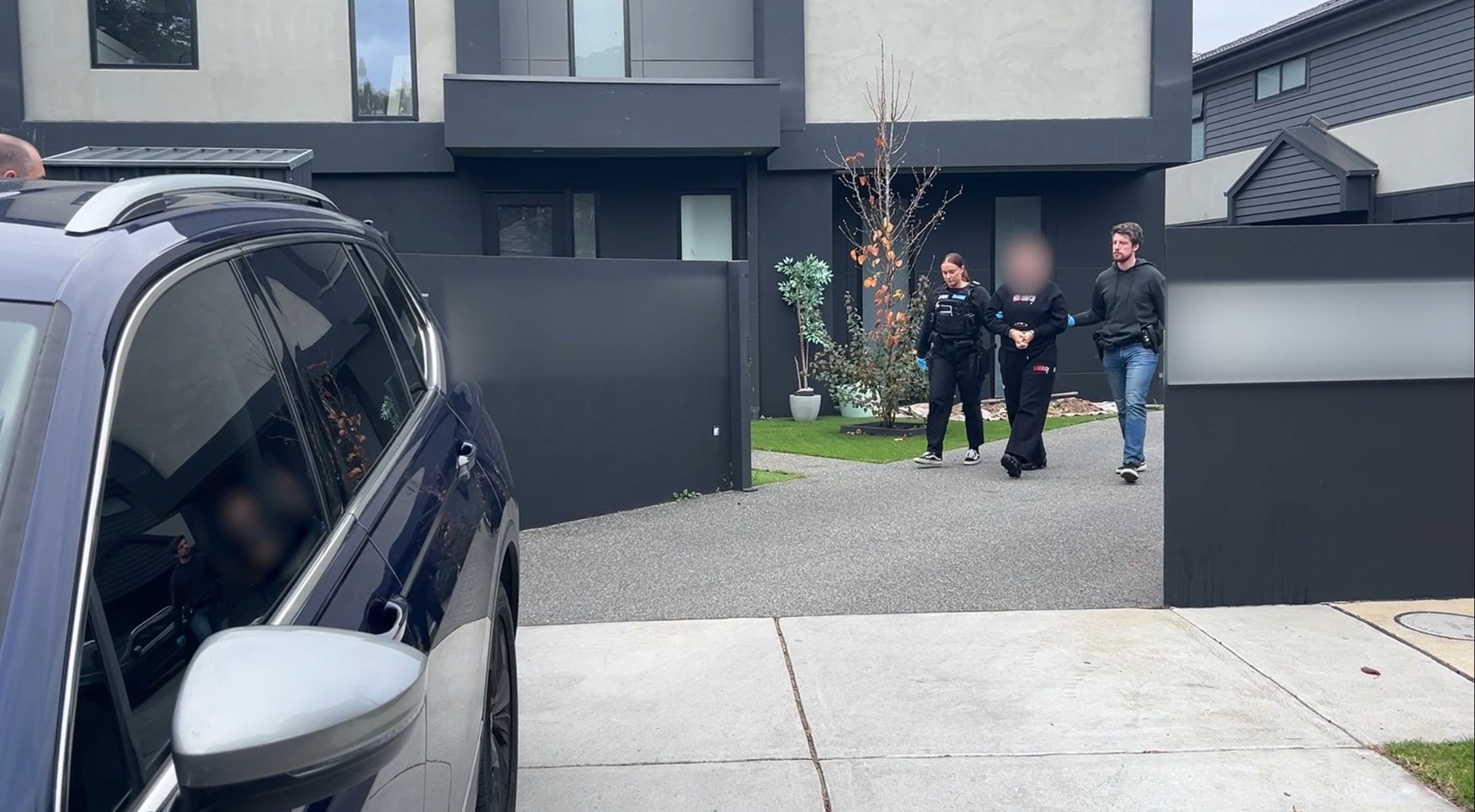 Alleged fake doctors charged with trafficking steroids in Melbourne