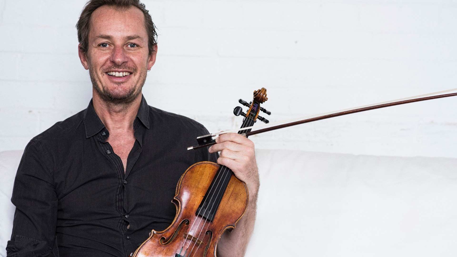 Richard Tognetti: 'Je suis Wollongong'